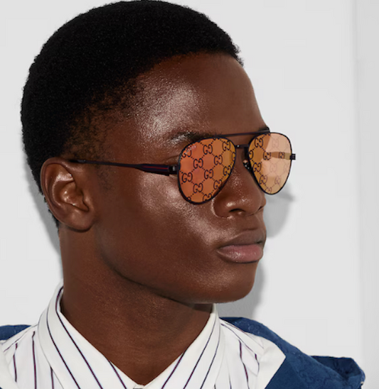 Gucci GG1874S-005 57mm New Sunglasses