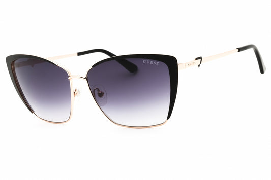 Guess GU7743-01B 59mm New Sunglasses