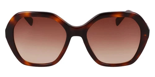 Longchamp LO759S-230-5418 54mm New Sunglasses