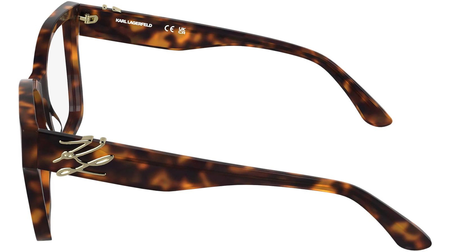 Karl Lagerfeld KL6215-240-5515 55mm New Eyeglasses