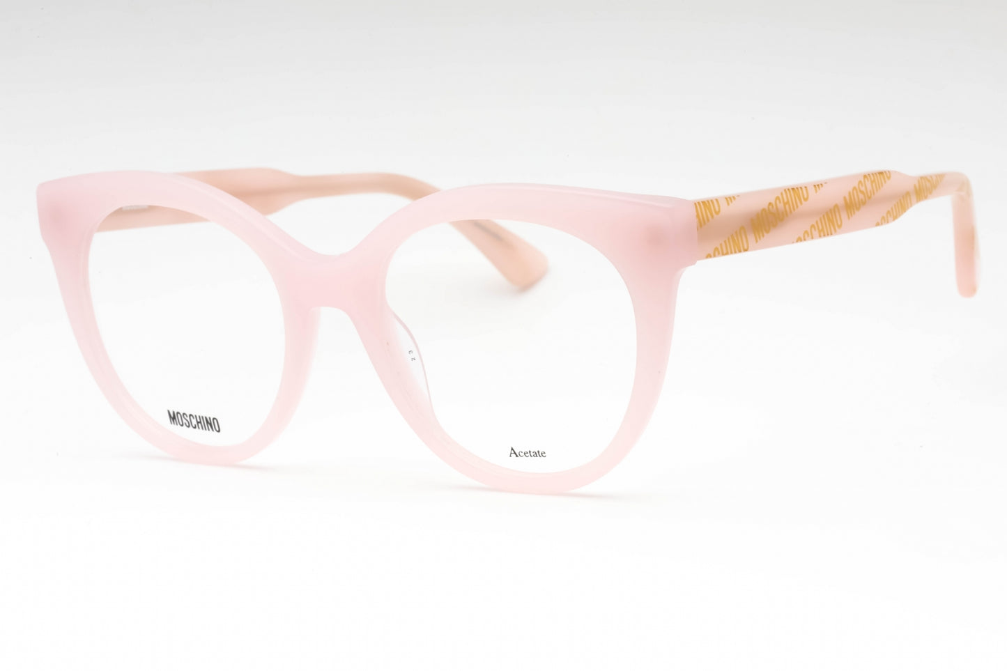 Moschino MOS613-OBL 51mm New Eyeglasses