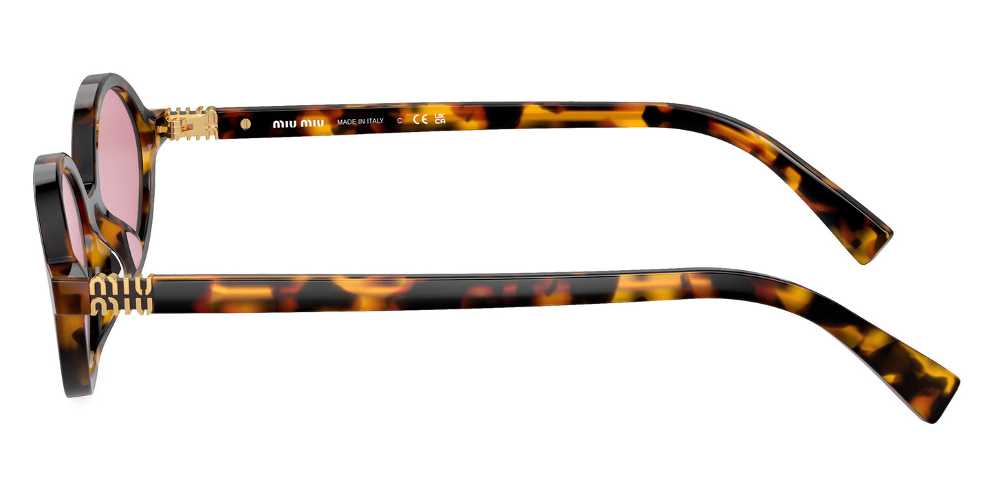 Miu Miu 0MU 04ZSF-VAU50D 50mm New Sunglasses