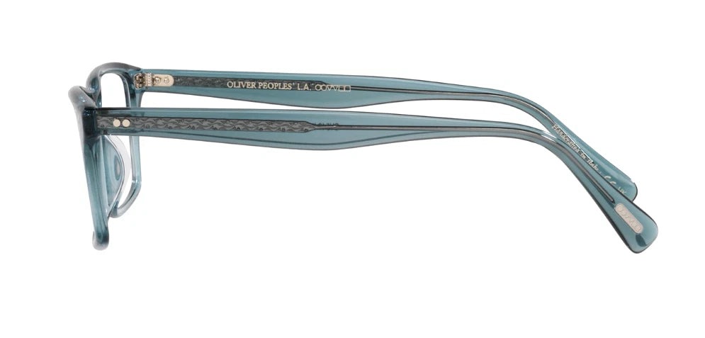Oliver Peoples 0OV5494U-1617-57 Washed Teal Full Rim EYEGLASSES 57mm Eyeglasses