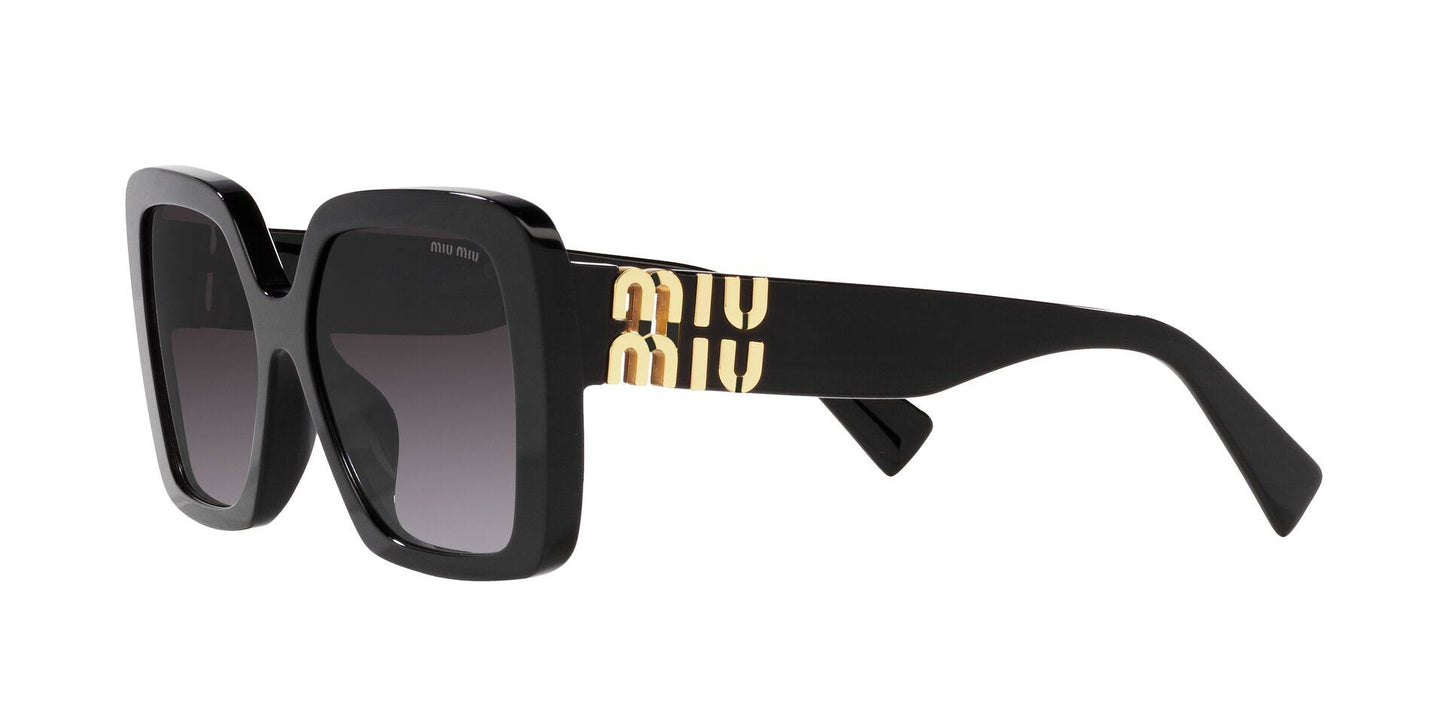 Miu Miu 0MU 10YS-1AB5D1 56mm New Sunglasses