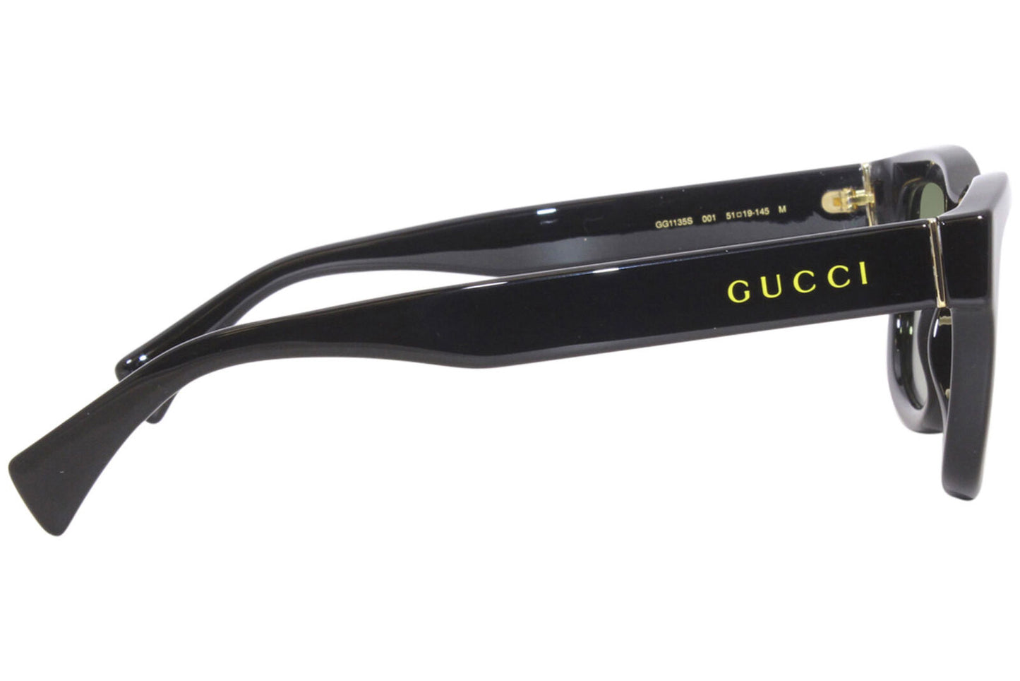 Gucci GG1135S-001-51 51mm New Sunglasses
