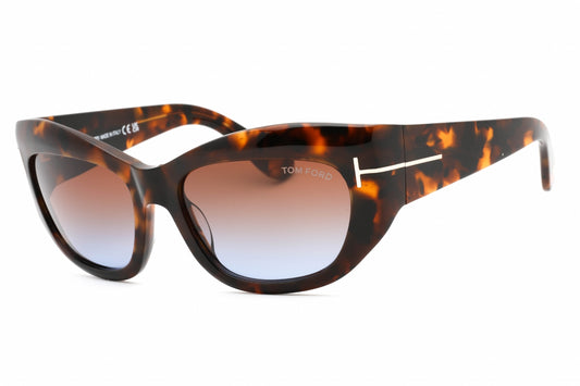 Tom Ford FT1065-52F 55mm New Sunglasses