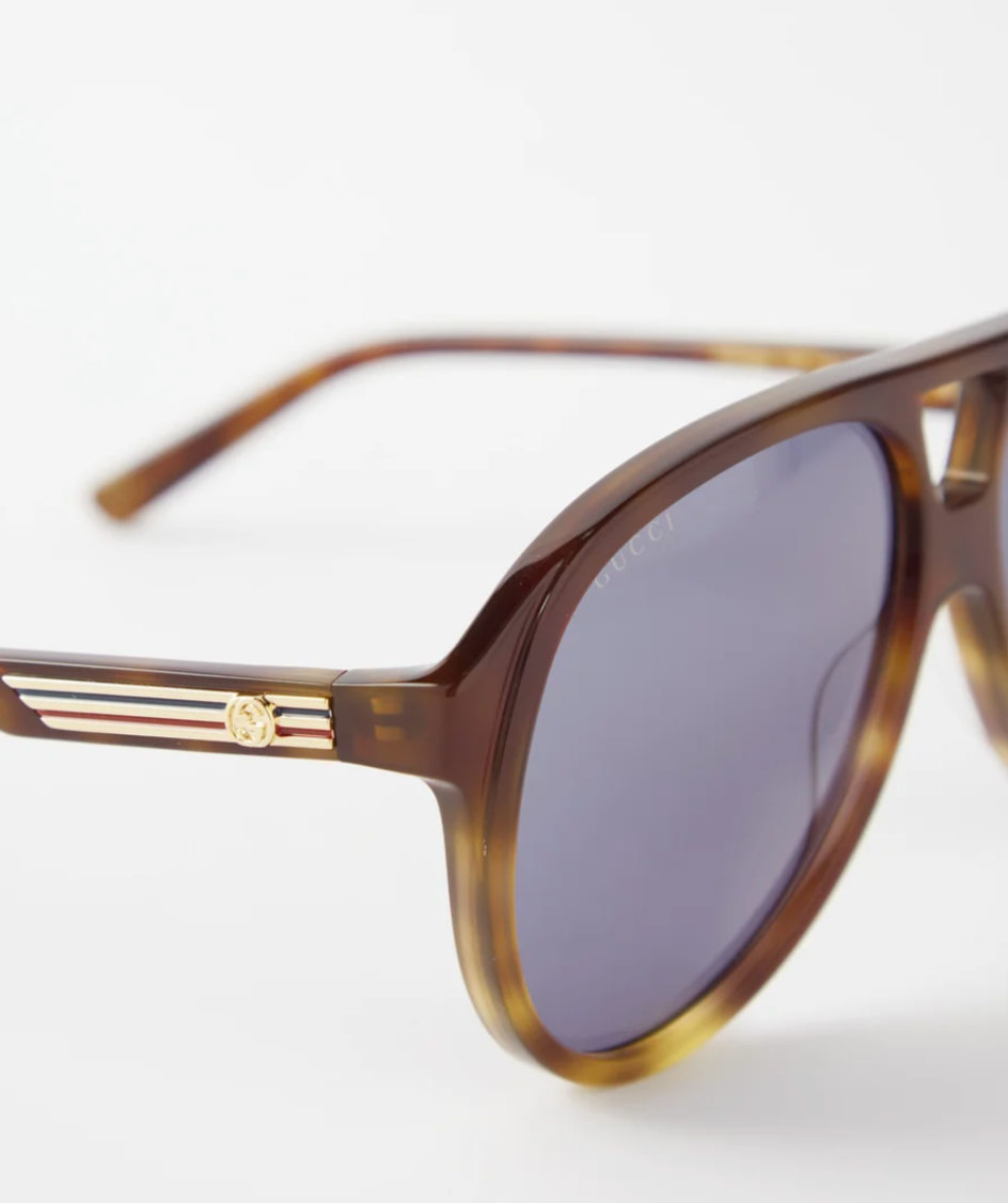 Gucci GG1286S-004 59mm New Sunglasses
