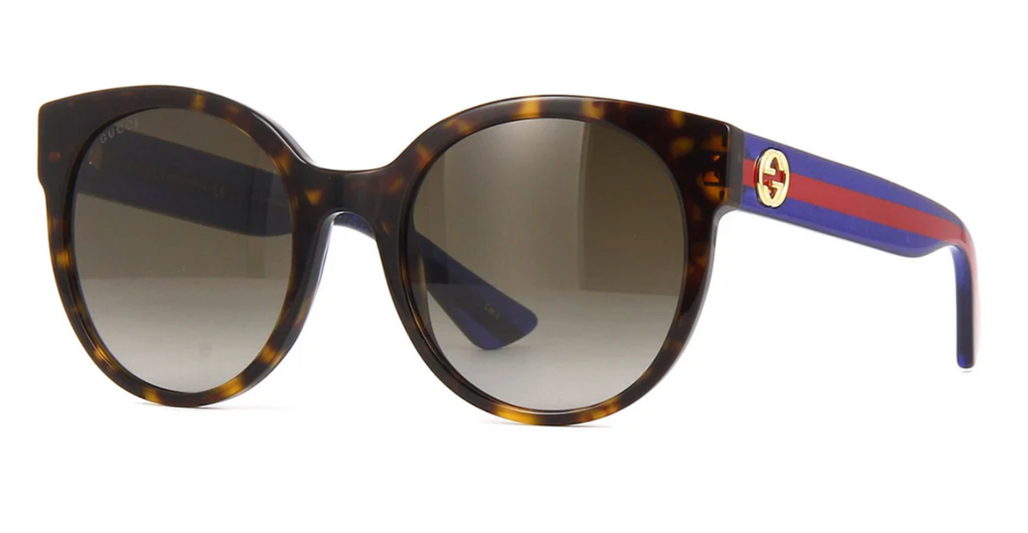 Gucci GG0035SN-004-54 0 New Sunglasses