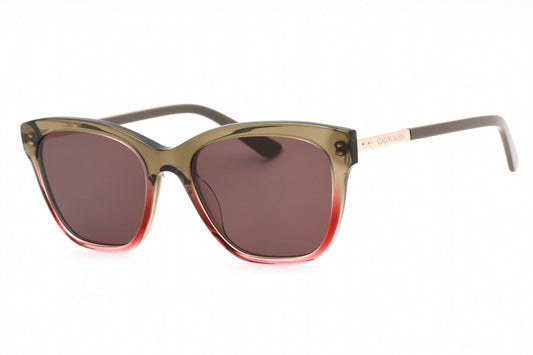 Calvin Klein CK19524S-271-5519 55mm New Sunglasses