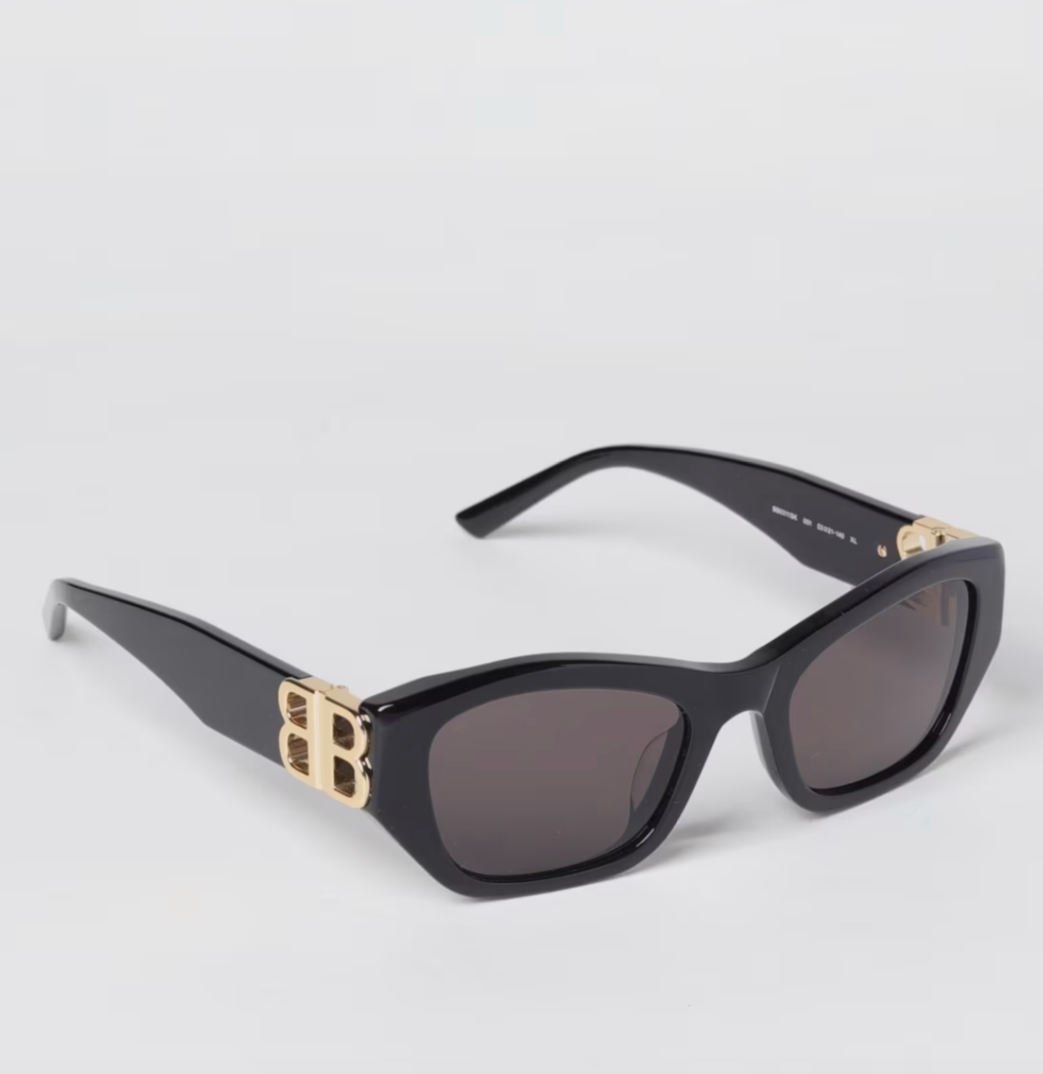 Balenciaga BB0311SK-001 53mm New Sunglasses