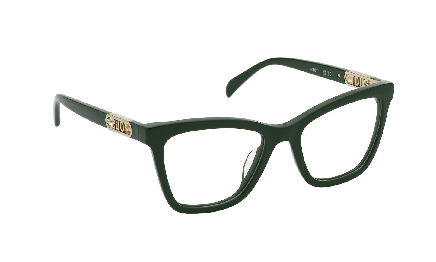 Tous VTOC13-0859 53mm New Eyeglasses