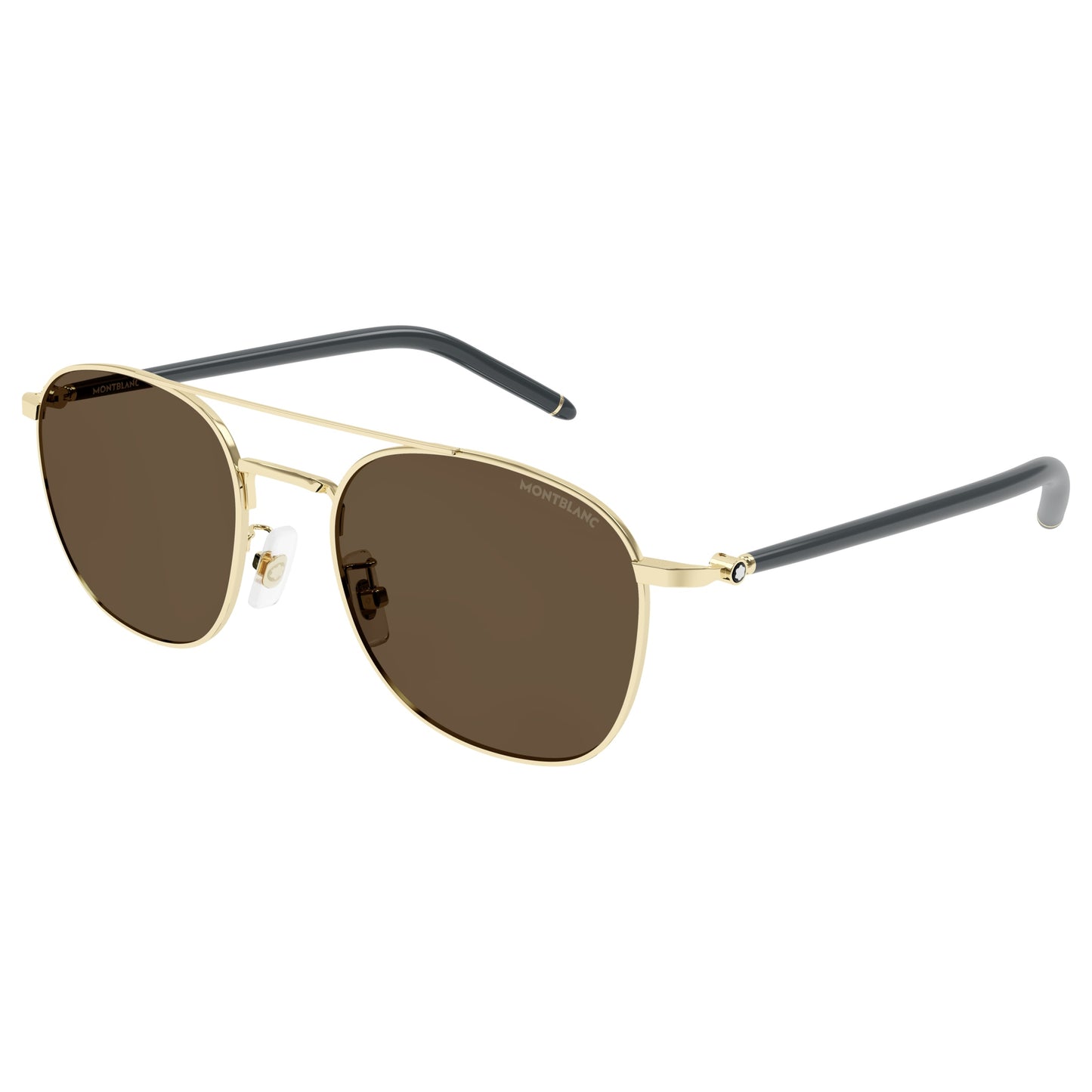 Mont Blanc MB0271S-009 56mm New Sunglasses