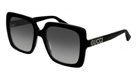 Gucci GG0418S-001 54 New Sunglasses