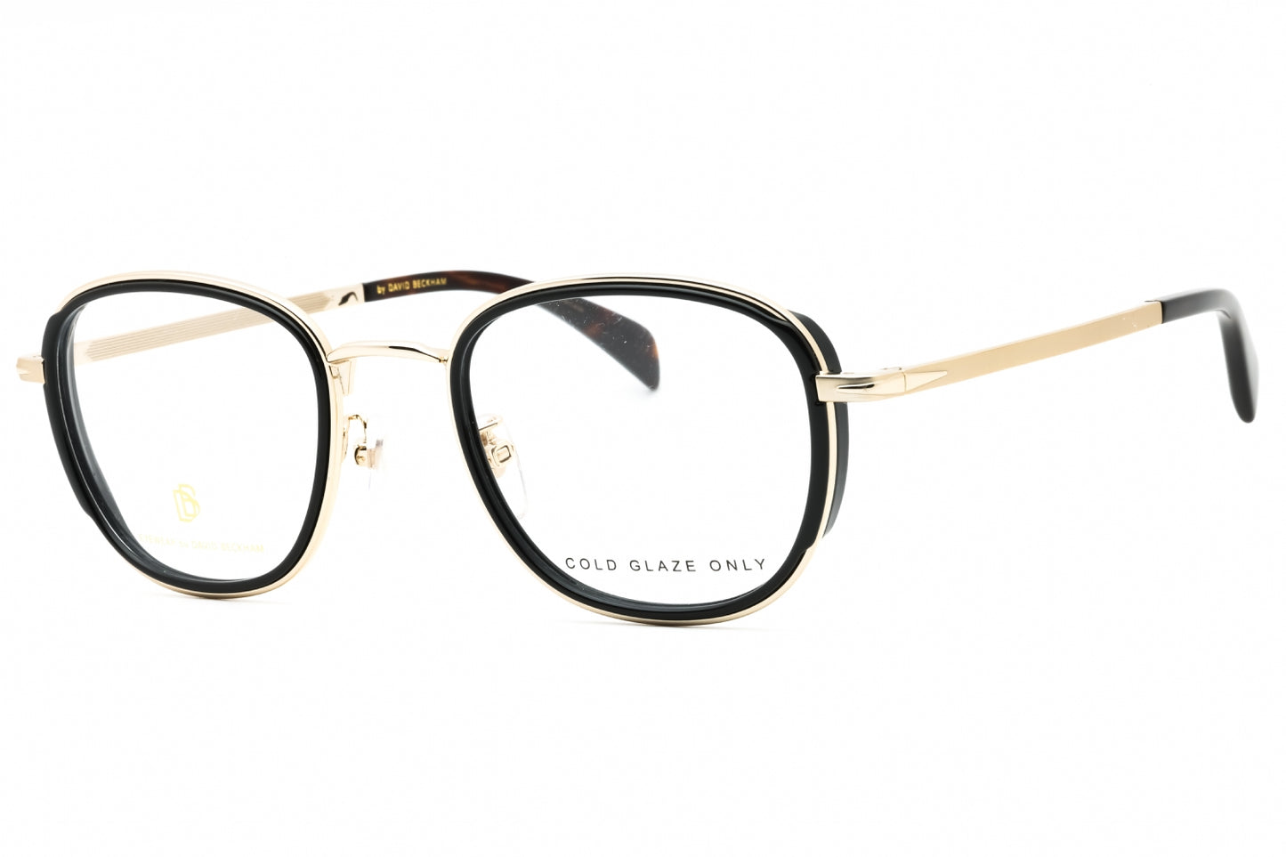 David Beckham DB 7075/G-0RHL 00 51mm New Eyeglasses