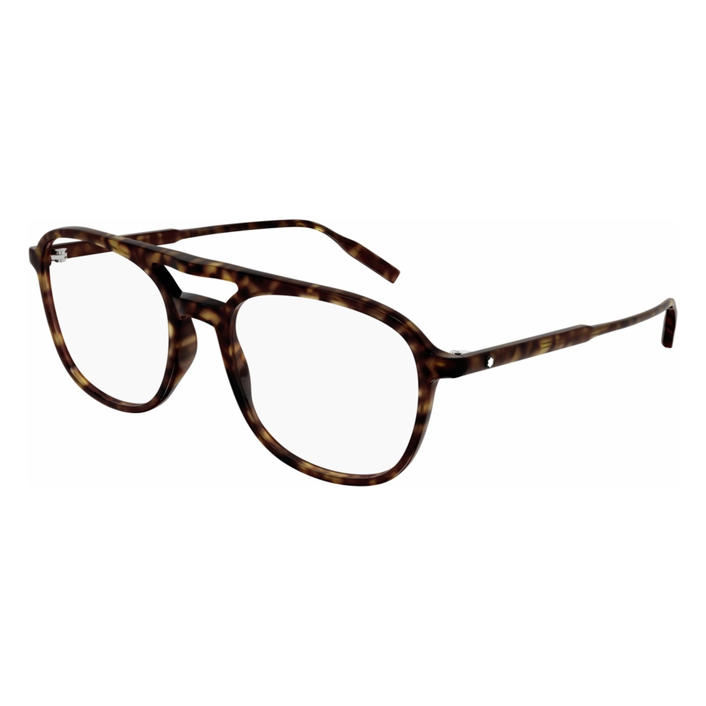 Mont Blanc MB0198o-002 55mm New Eyeglasses