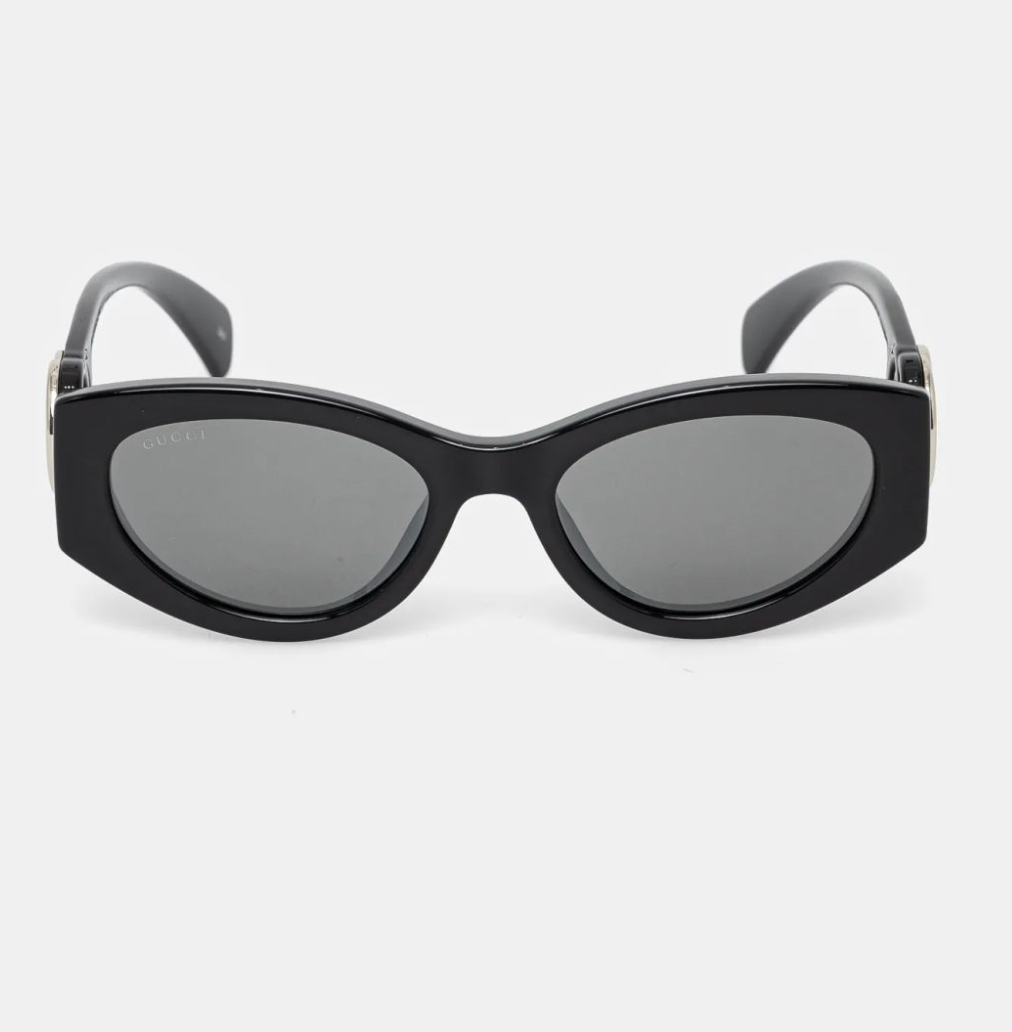 Gucci GG1691S-001-54 54 New Sunglasses