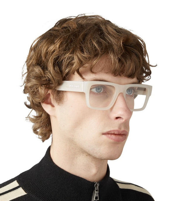 Palm Angels PERJ002C99PLA0016200 54mm New Eyeglasses