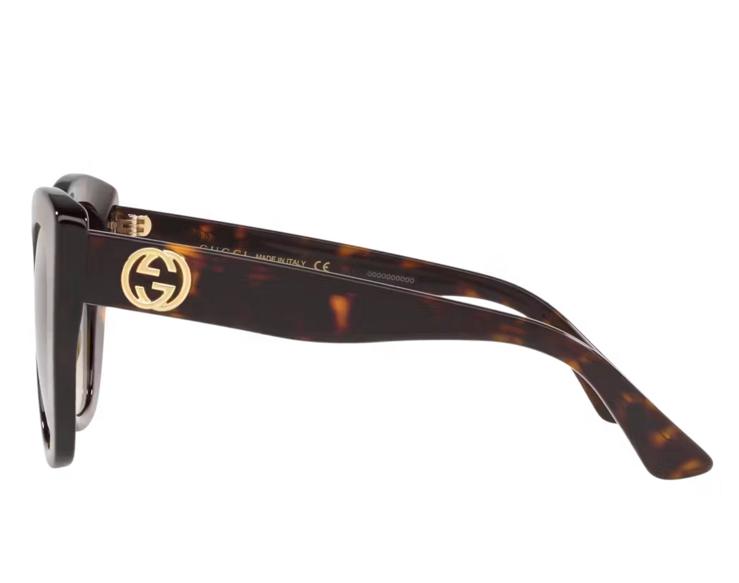 Gucci GG0327S-002 52 New Sunglasses