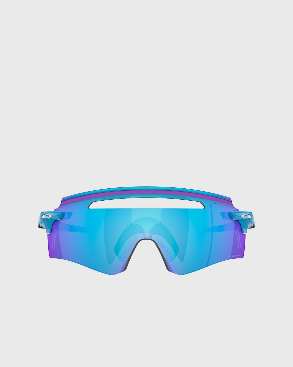 Oakley OO9412-0139 Sky Blue Rectangle Sunglasses 0mm Sunglasses