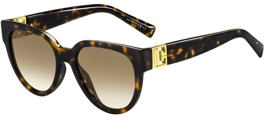 Givenchy GV7155GS-0086HA-53 53mm New Sunglasses