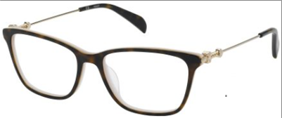 Tous VTOB34-01GQ-53 53mm New Eyeglasses