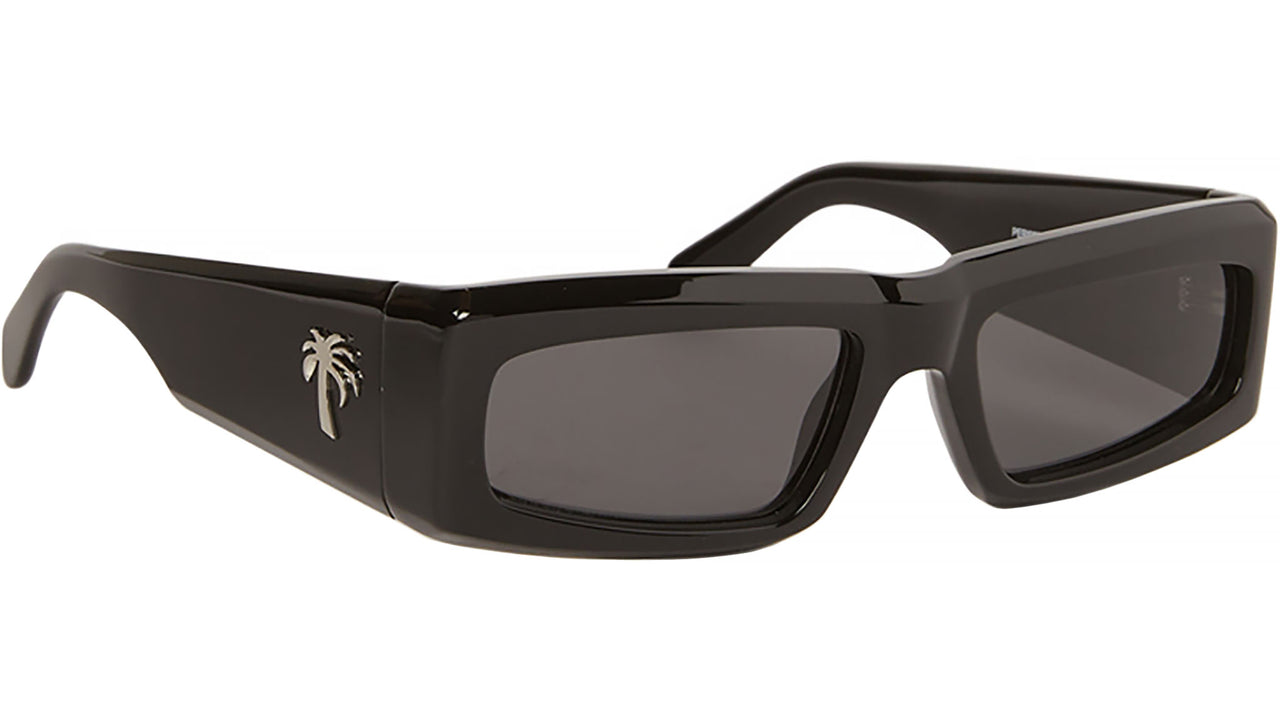 Palm Angels PERI055S24PLA0011007 58mm New Sunglasses