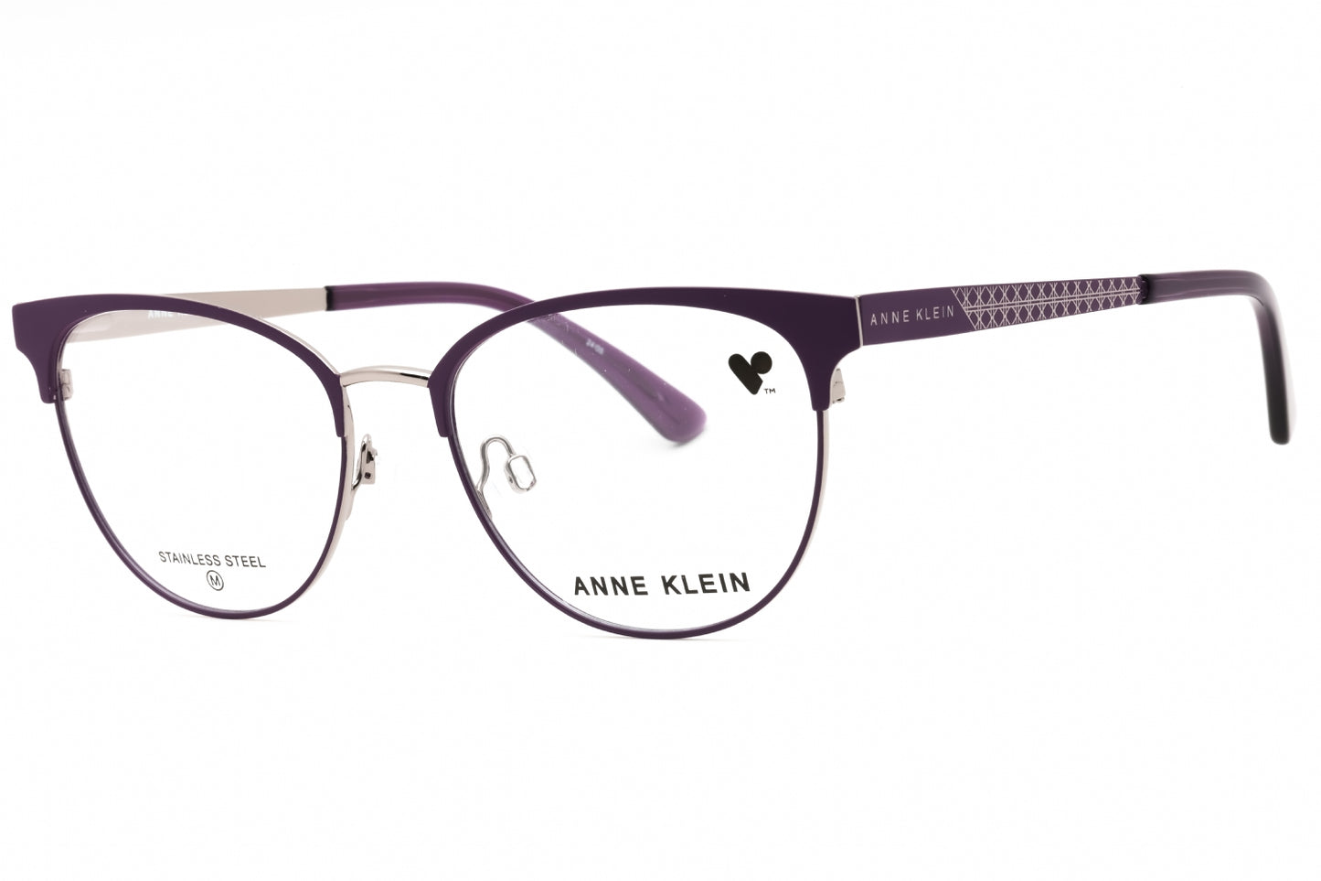 Anne Klein AK5110-501 53mm New Eyeglasses