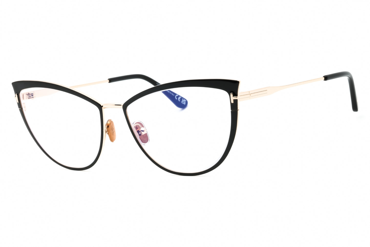Tom Ford FT5877-B-001 56mm New Eyeglasses