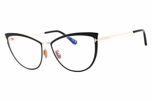 Tom Ford FT5877-B-001 56mm New Eyeglasses