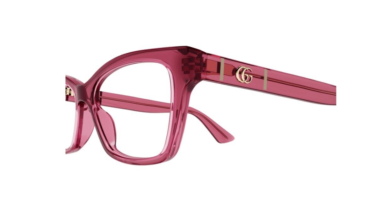 Gucci GG0634o-010 55mm New Eyeglasses