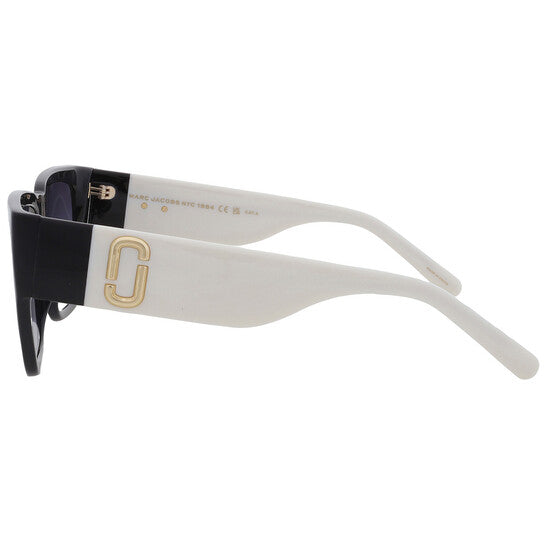 Marc Jacobs MARC 646/S-080S 9O 57mm New Sunglasses