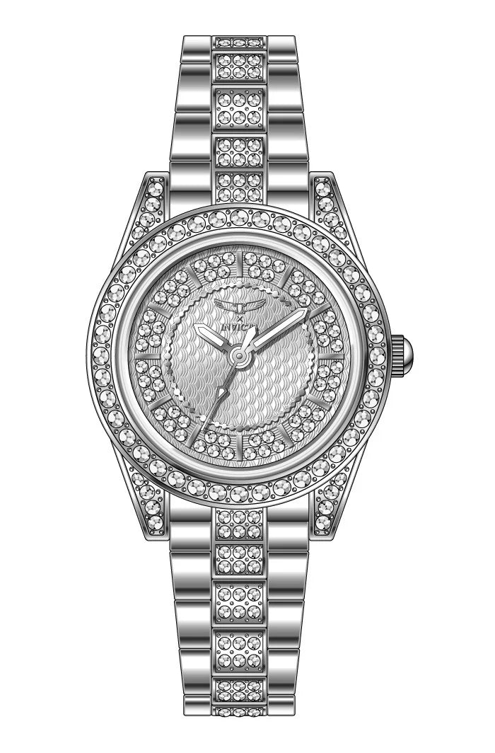 Invicta Wildflower-69062 32