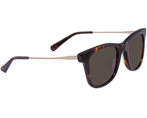 Coach 0HC8290-503173-50 Dark Tortoise Full Rim Sunglasses