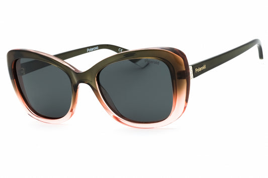 Polaroid Core PLD 4132/S/X-1W9 M9 53mm New Sunglasses