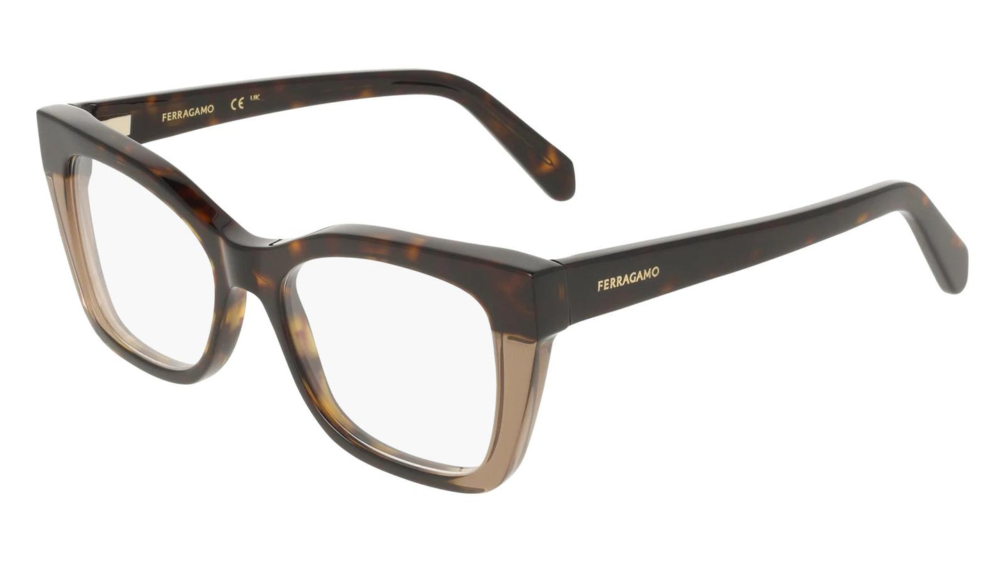 Salvatore Ferragamo SF3052-244-5117 51mm New Eyeglasses
