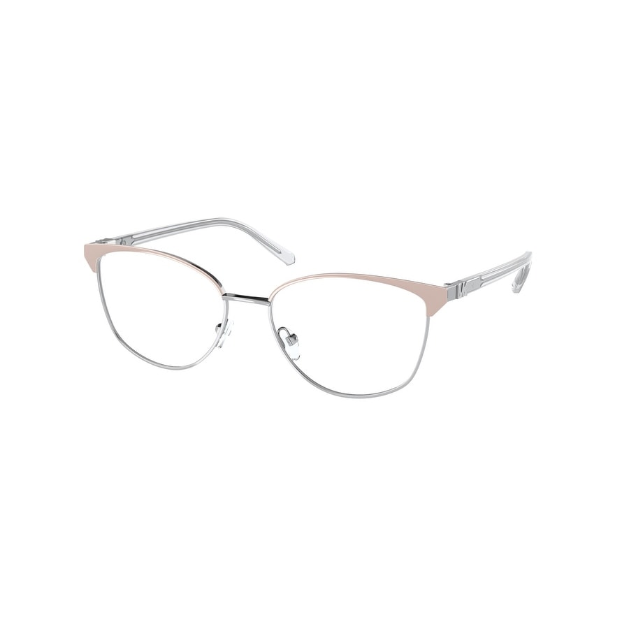 Michael Kors 0MK3053-1153-54 Pink Rectangular EYEGLASSES 54mm Eyeglasses