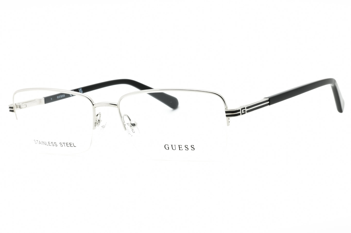 Guess GU50044-010 57mm New Eyeglasses