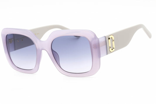 Marc Jacobs MARC 647/S-0B1P DG 53mm New Sunglasses