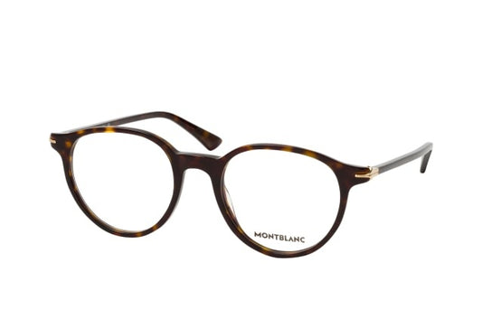 Mont Blanc MB0340o-002 50mm New Eyeglasses