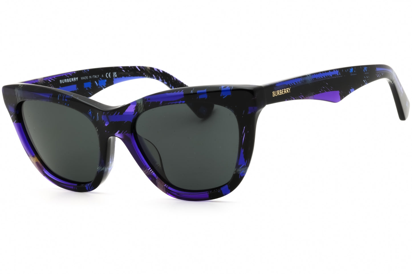 Burberry 0BE4435F-411387 53mm New Sunglasses