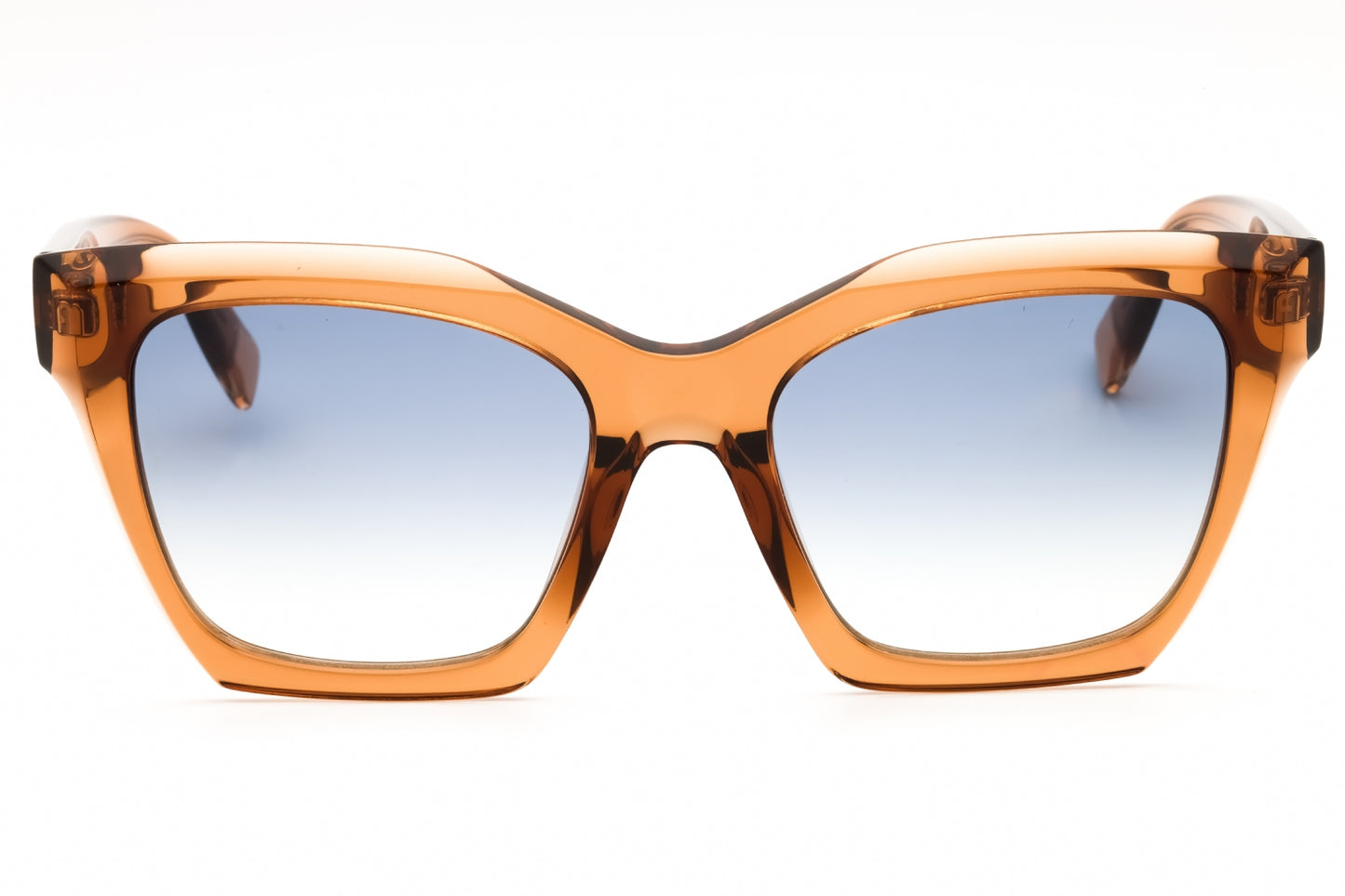 Furla SFU621V-0D67 53mm New Sunglasses