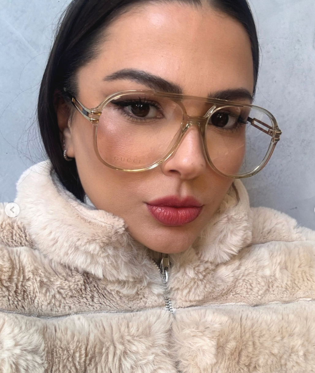Gucci GG1106o-002 58 New Eyeglasses