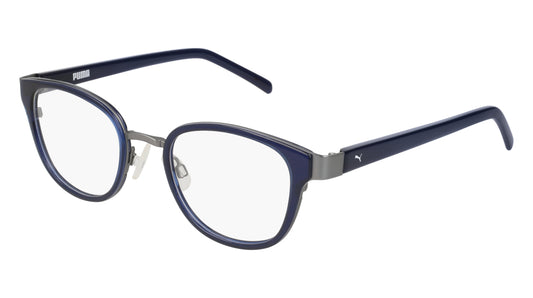 Puma PE0069O-004-51 51mm New Eyeglasses