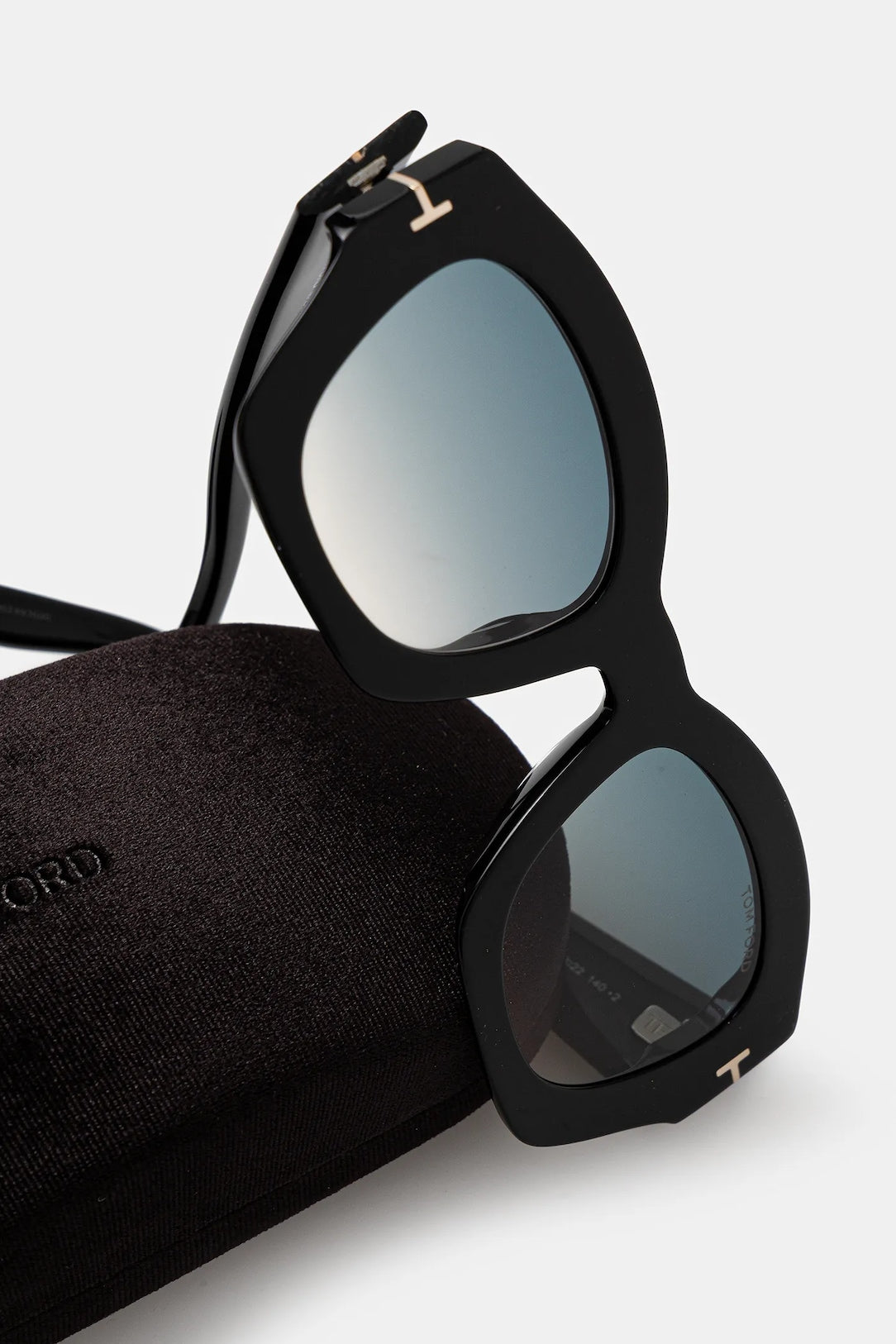 Tom Ford FT1083-01P-52 52mm New Sunglasses