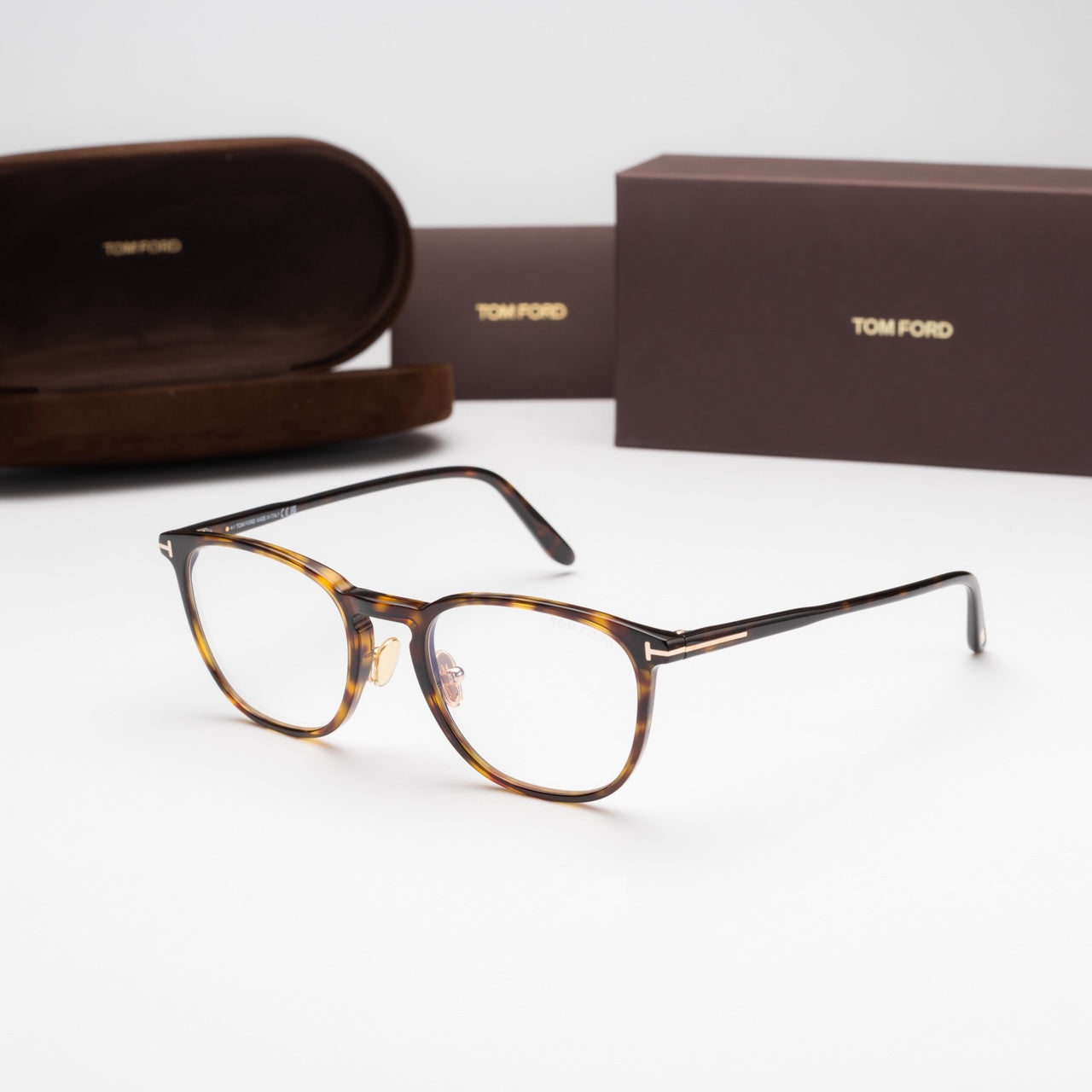 Tom Ford FT5700-B-052 54mm New Eyeglasses