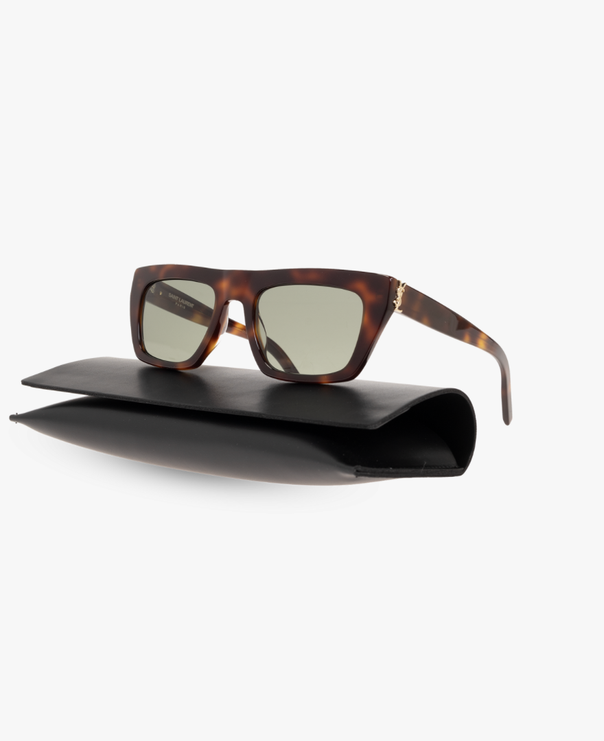 Yves Saint Laurent SL-M131-003 52mm New Sunglasses