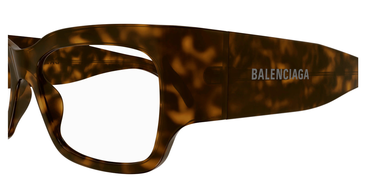 Balenciaga BB0242O-006-53 53 New Eyeglasses