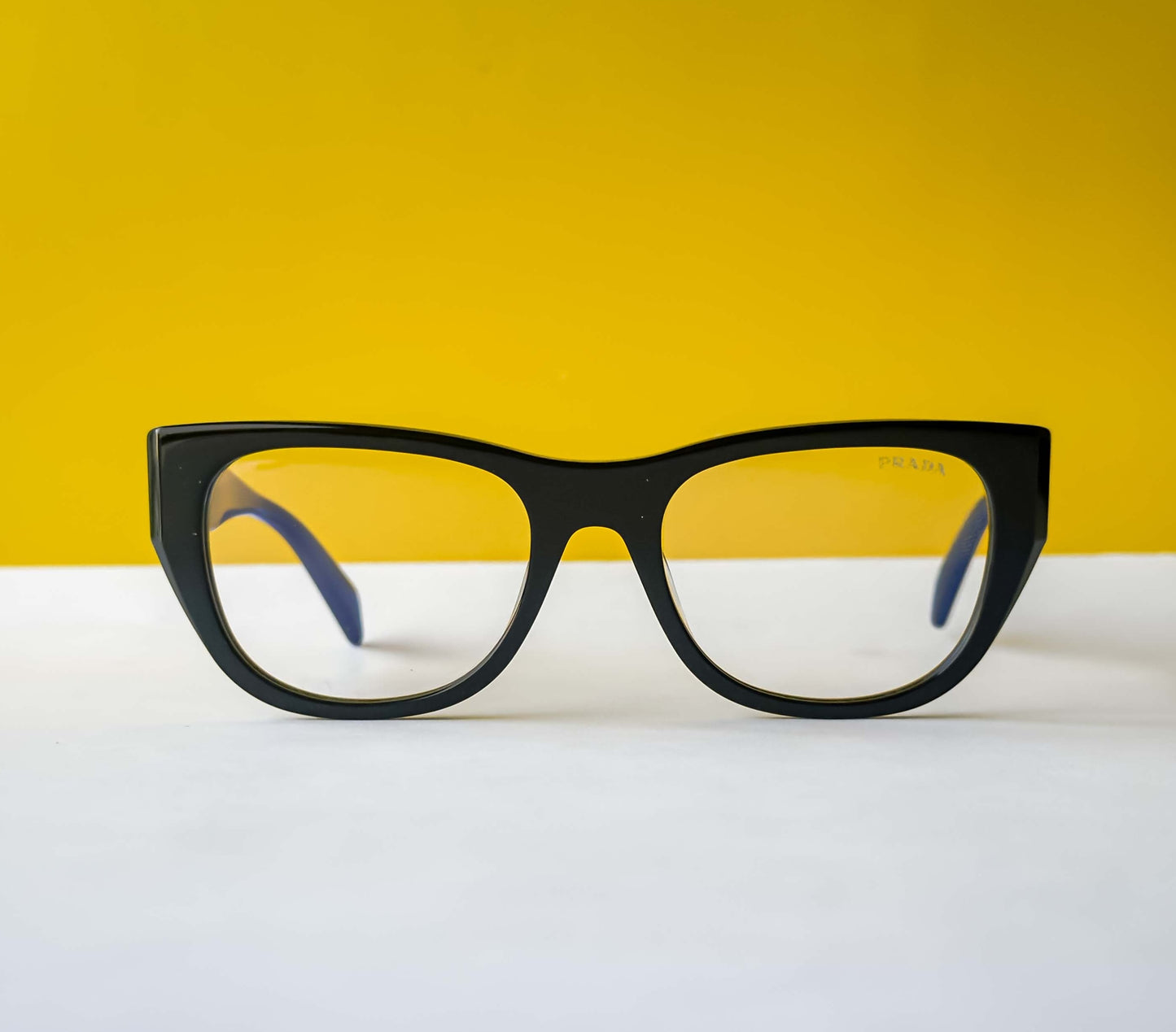 Prada 0PR A18V-16K1O1 50mm New Eyeglasses