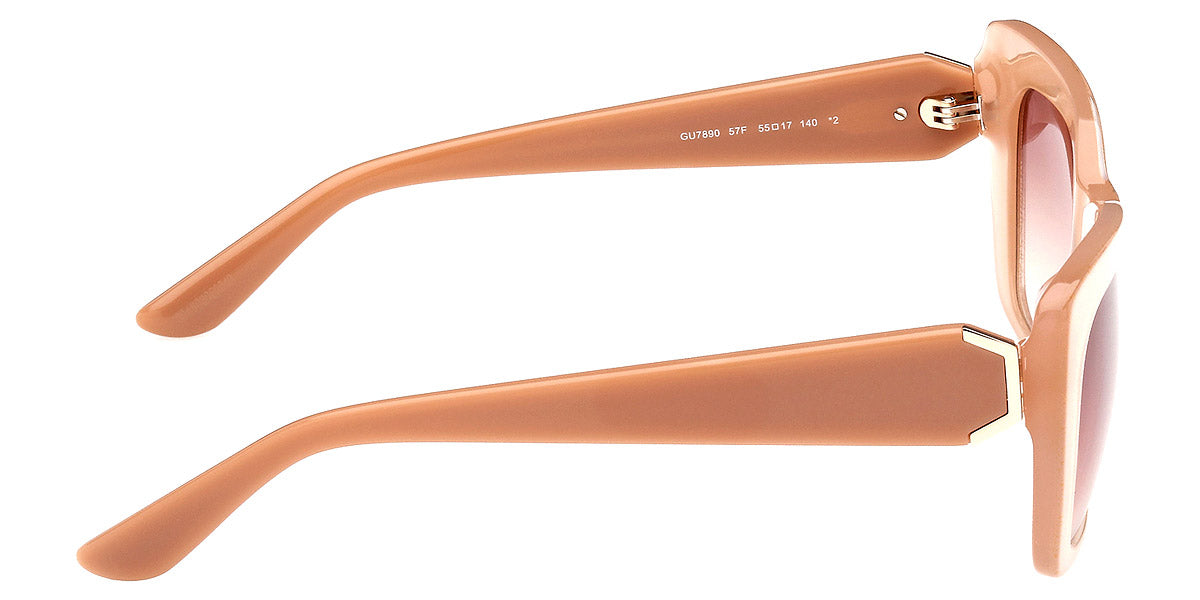 Guess GU7890-57F 55mm New Sunglasses