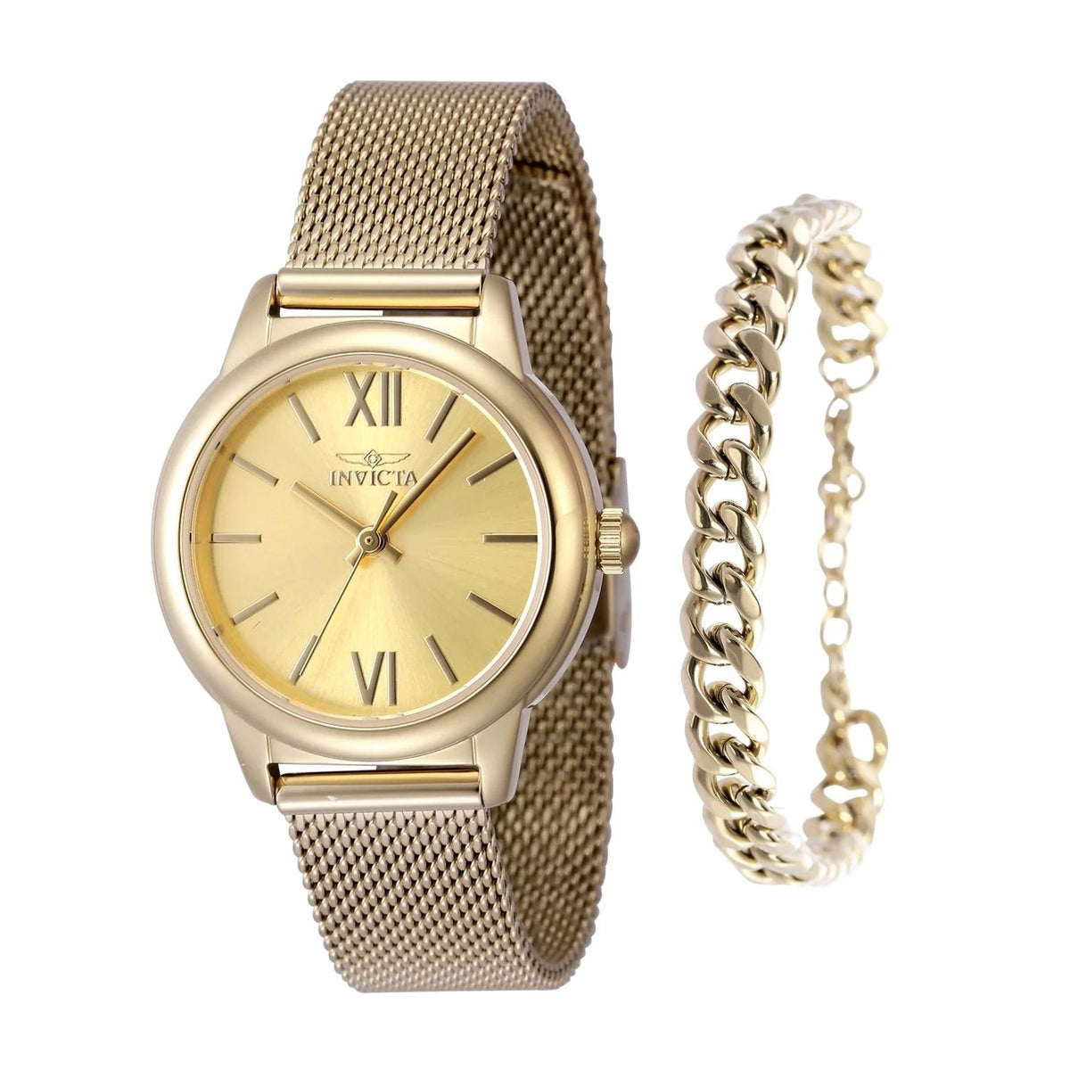 Invicta 48250 Missing